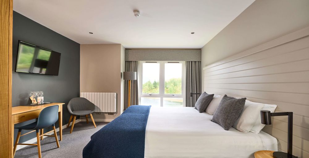 Isles of Glencoe bedroom Isles of Glencoe bedroom