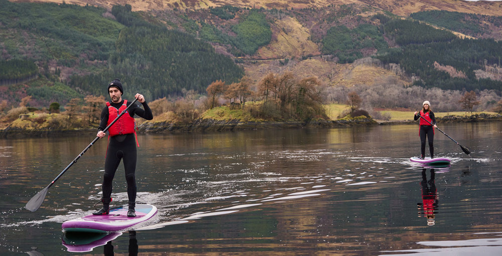 Paddleboarding Paddleboarding