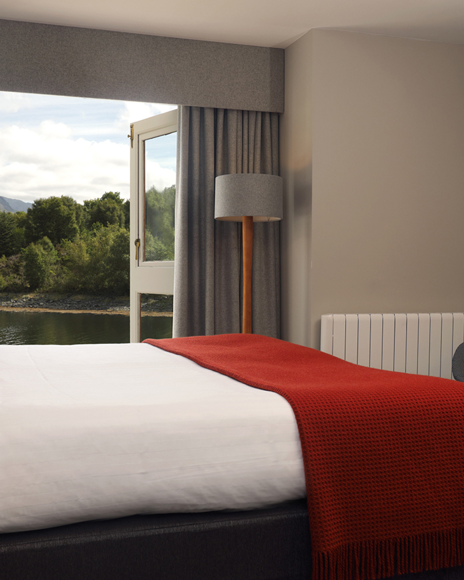 Isles of Glencoe bedroom Isles of Glencoe bedroom