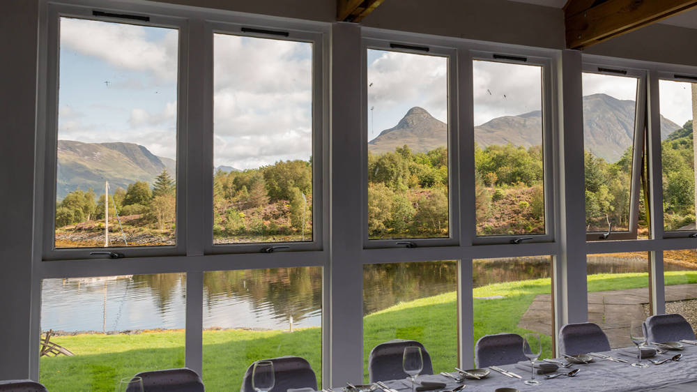 Isles of Glencoe exclusive use weddings