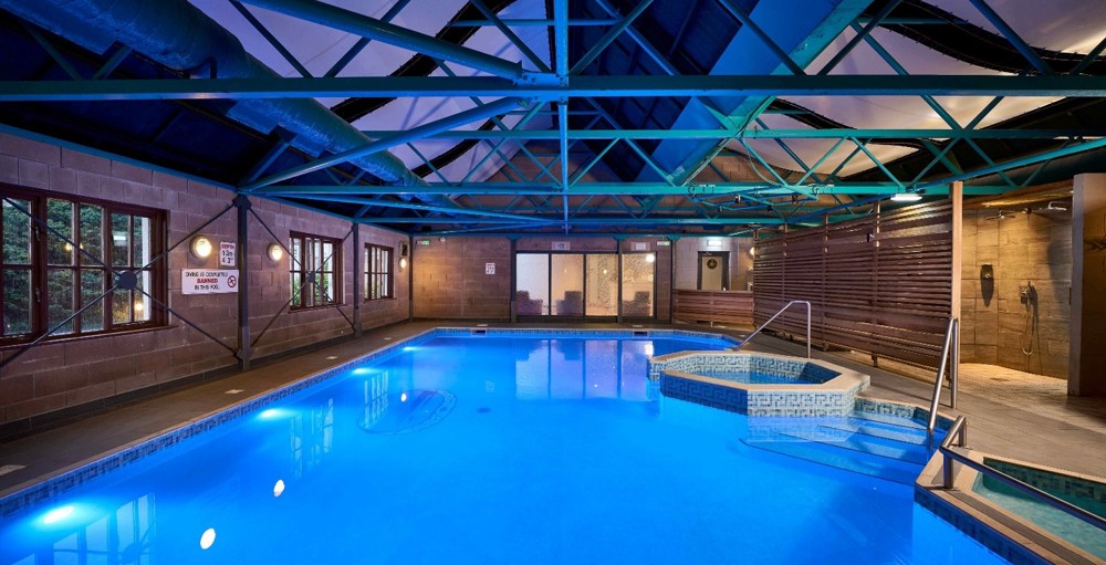 Isles of Glencoe swimming pool Isles of Glencoe swimming pool