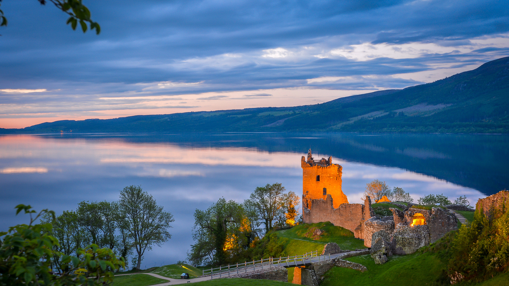 Urquhart Castle