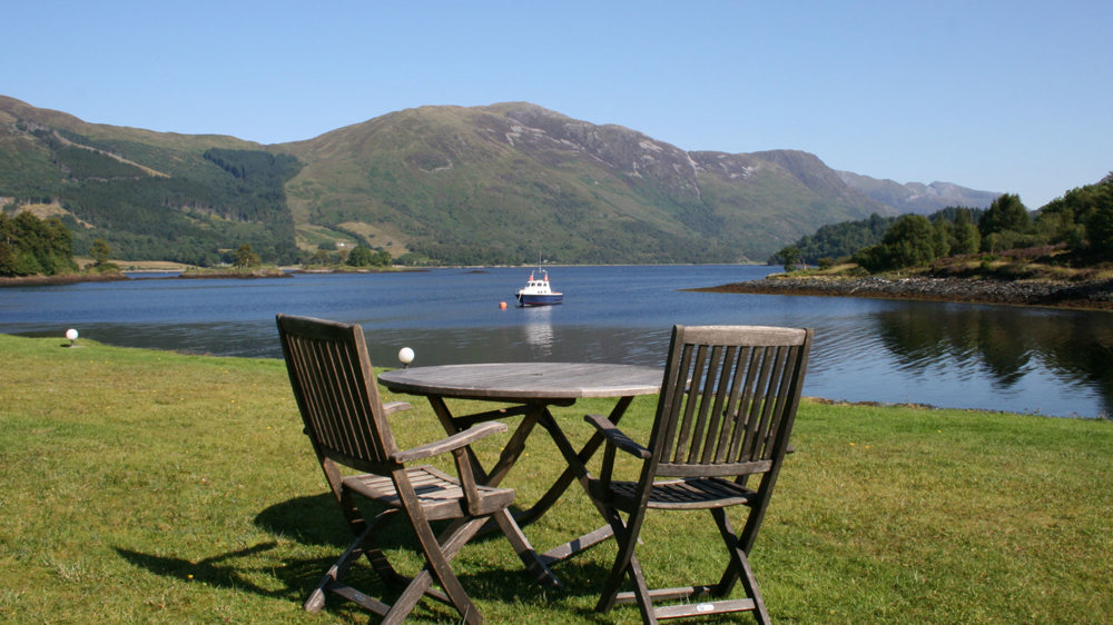 Isles of Glencoe Hotel