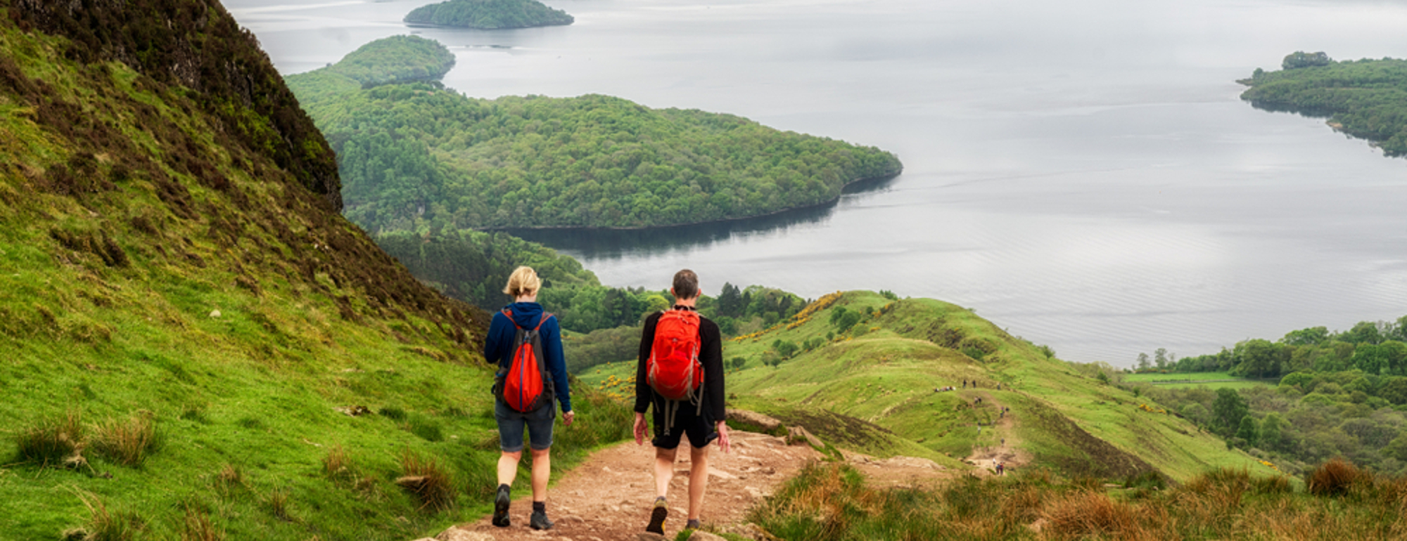 Conic Hill, Highlands