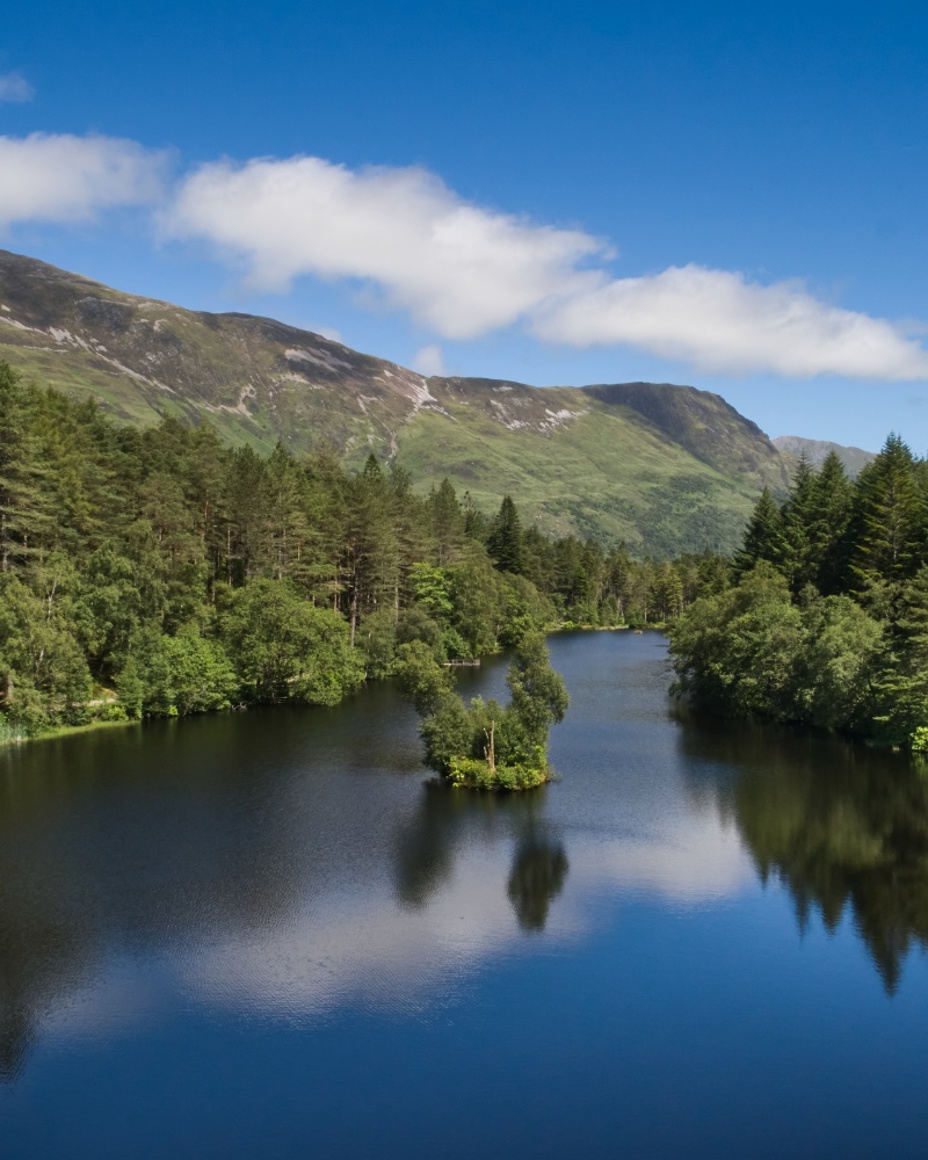 Glencoe Lochan