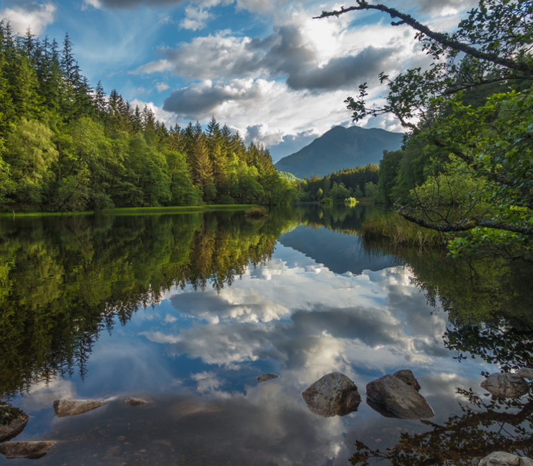 Explore Glencoe