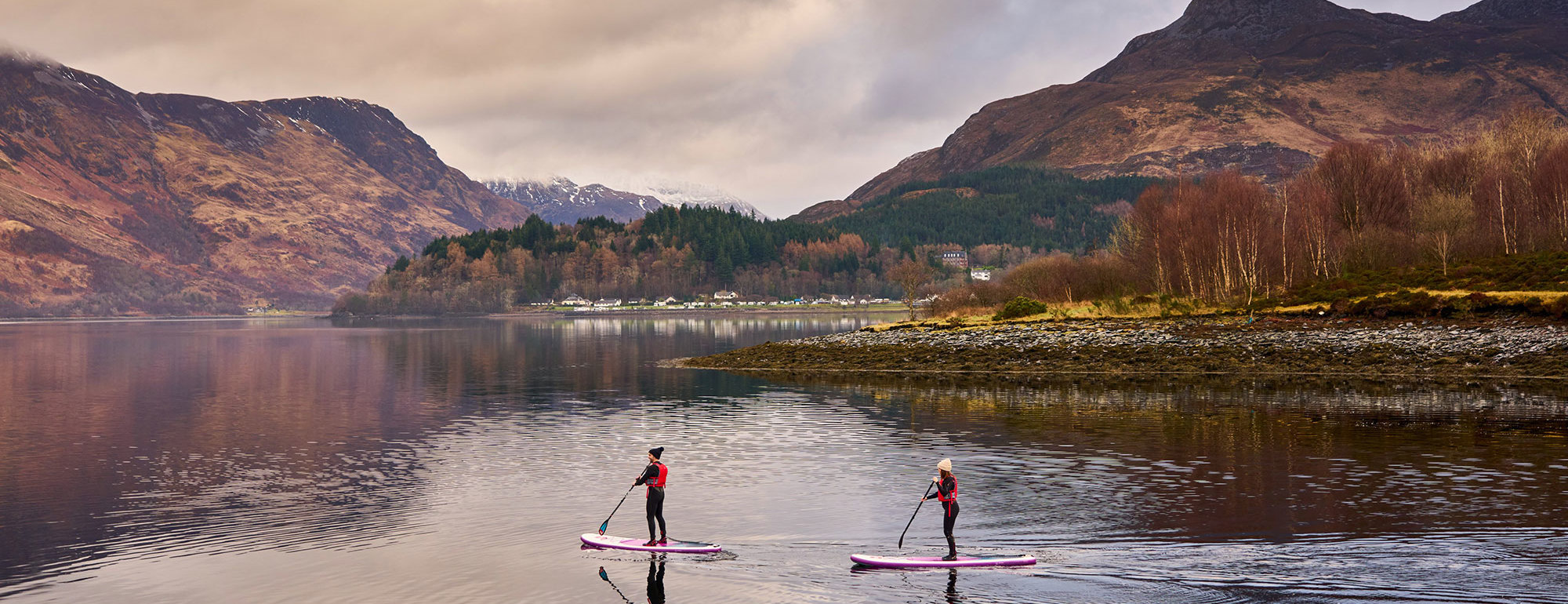 Special offers Isles of Glencoe