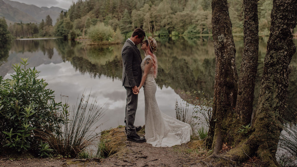 Weddings at Isles of Glencoe