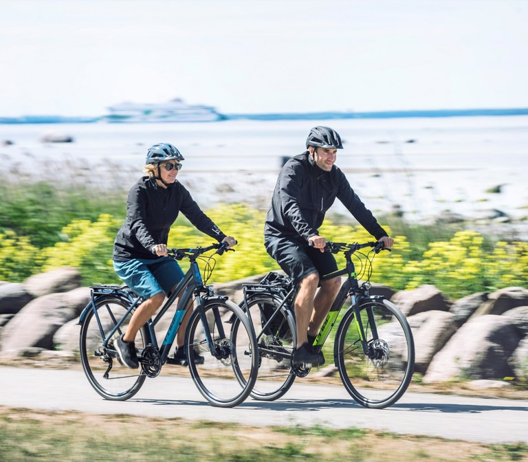 E-bike Glencoe E-bike Glencoe