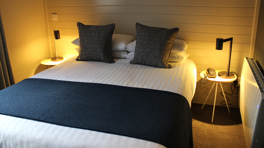 Isles of Glencoe Hotel Bedrooms