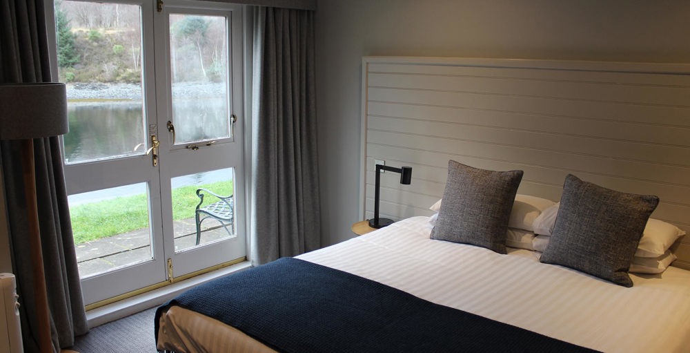 Isles of Glencoe bedroom Isles of Glencoe bedroom