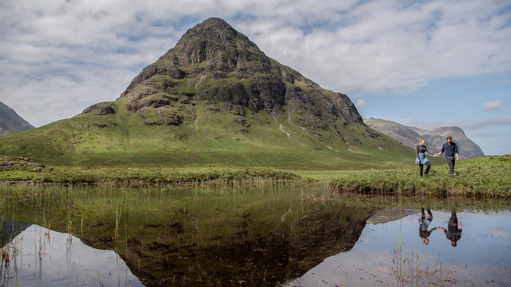 Isles of Glencoe exclusive use weddings