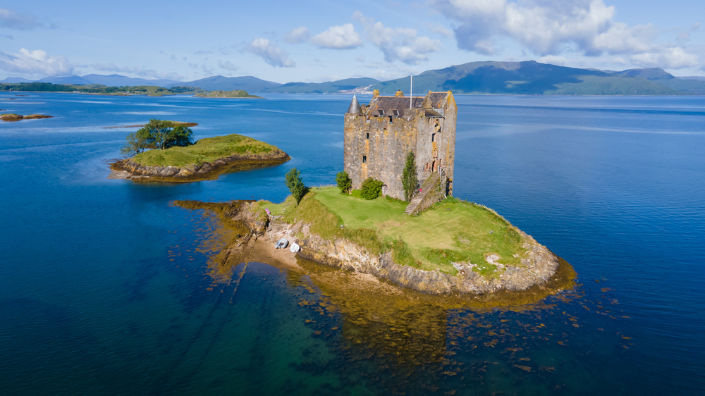 Castle Stalker