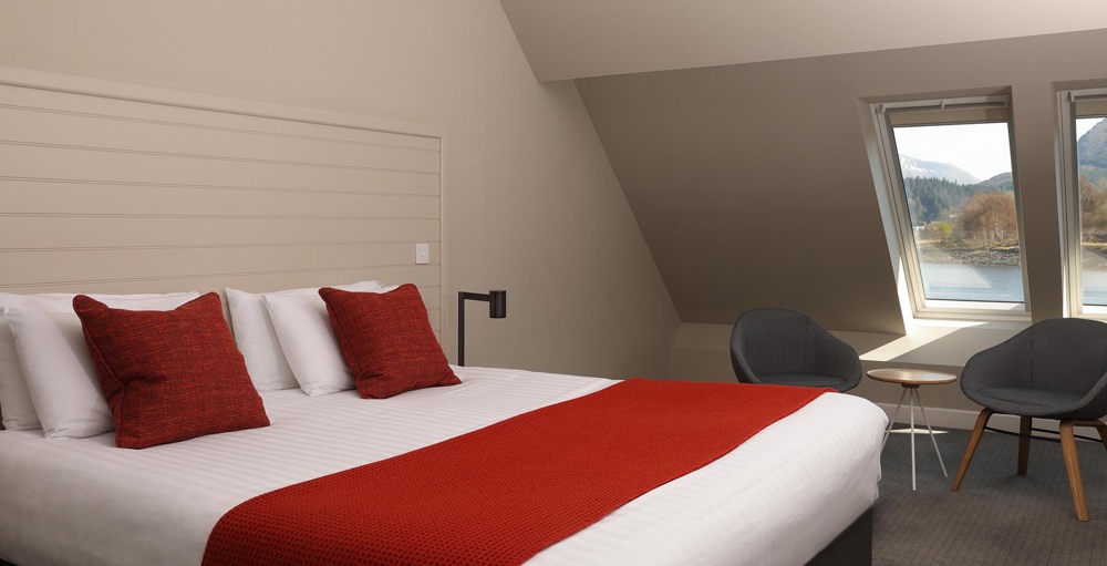 Isles of Glencoe bedroom Isles of Glencoe bedroom