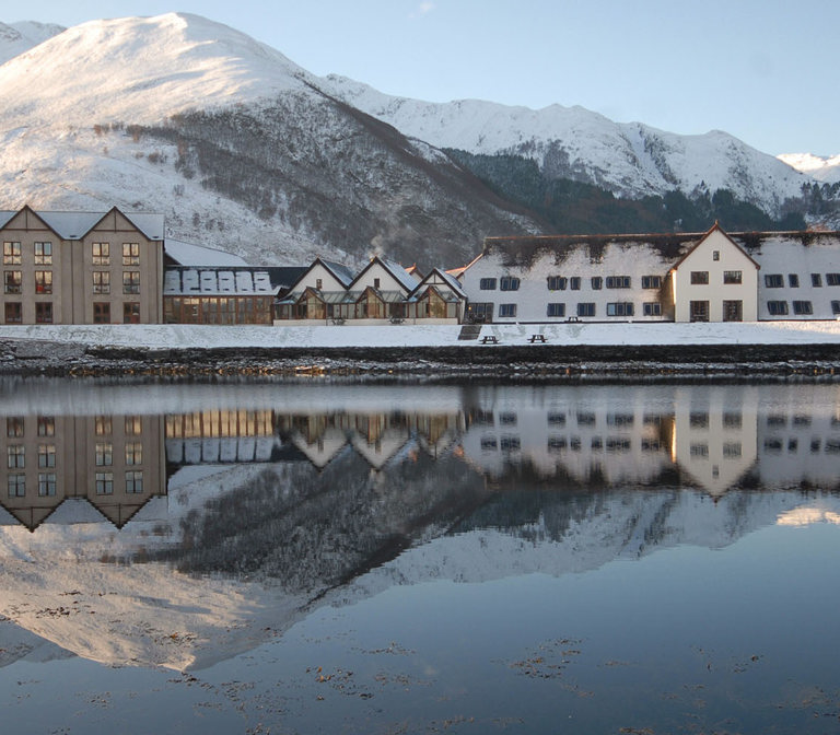 Festive Breaks - Isles of Glencoe