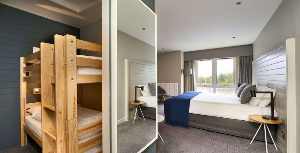 Isles of Glencoe bedroom Isles of Glencoe bedroom